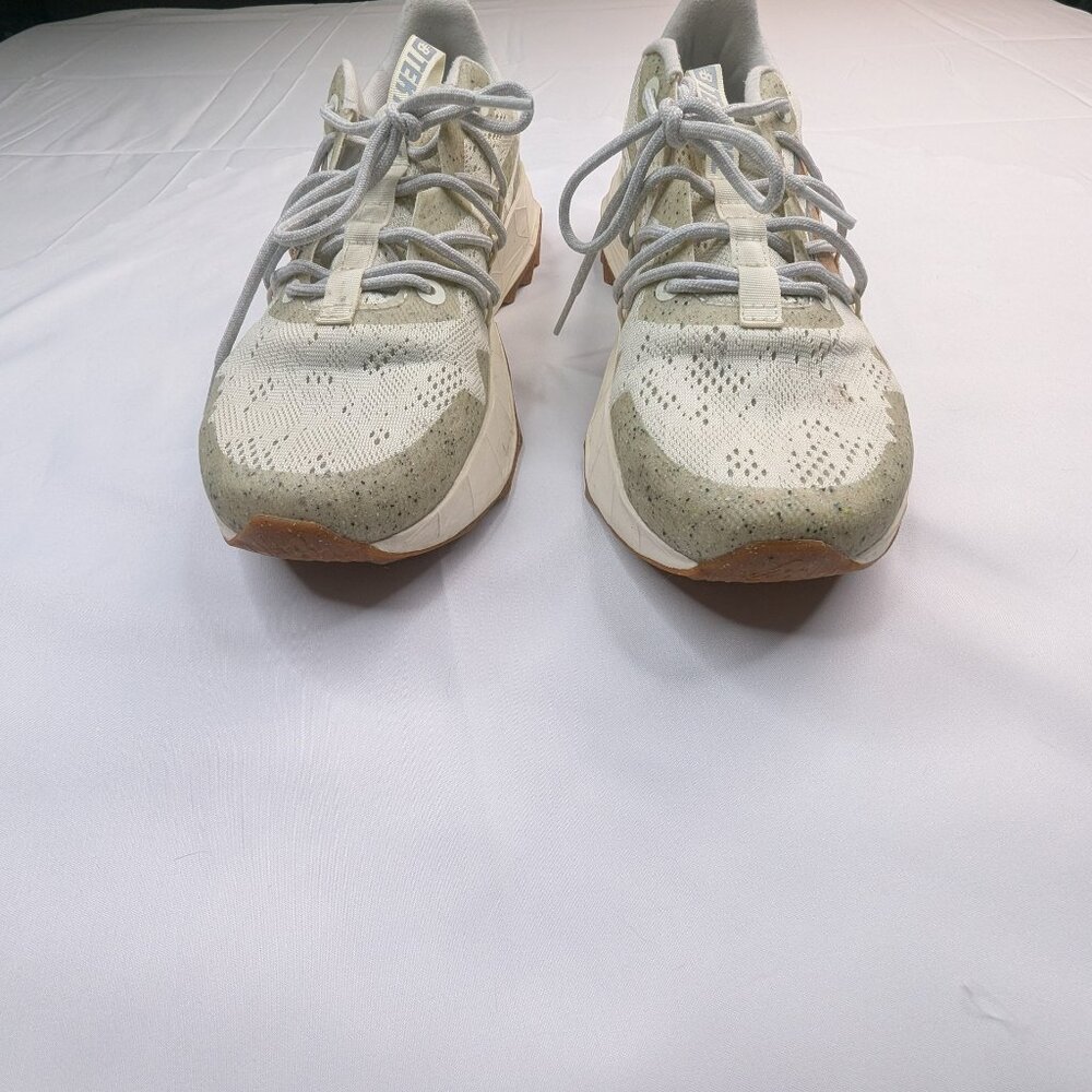 New Balance Tektrel Women Trail Running Shoe Sz 10.5 W  WTTTREU1 Sea Salt White - Picture 6 of 17